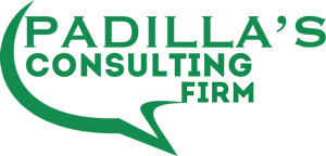 Padilla'sConsulting Logo